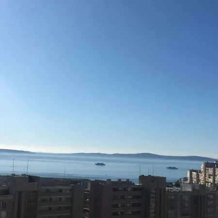 Apartment With Balcony Near City Centar * Split